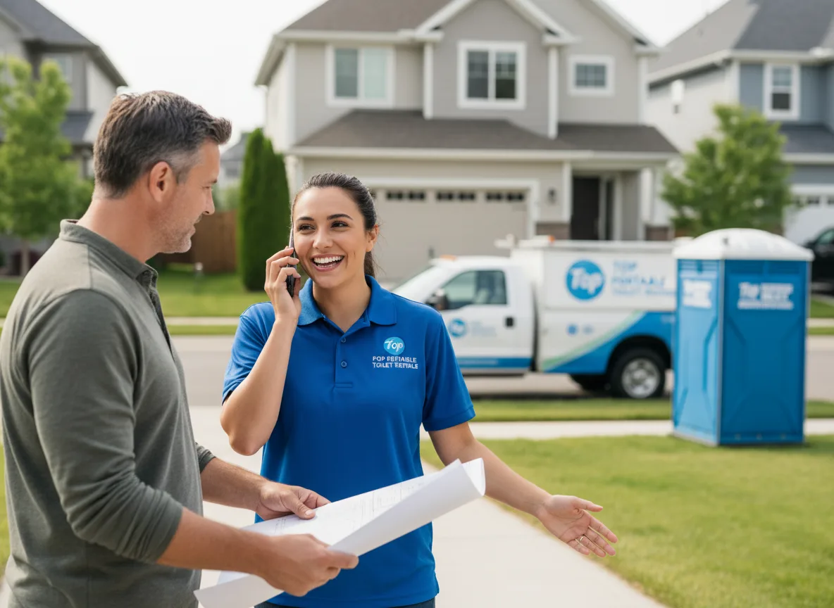Short Term Porta Potty Rental Roselle, IL FAQs